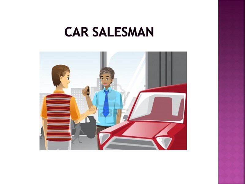Car Salesman